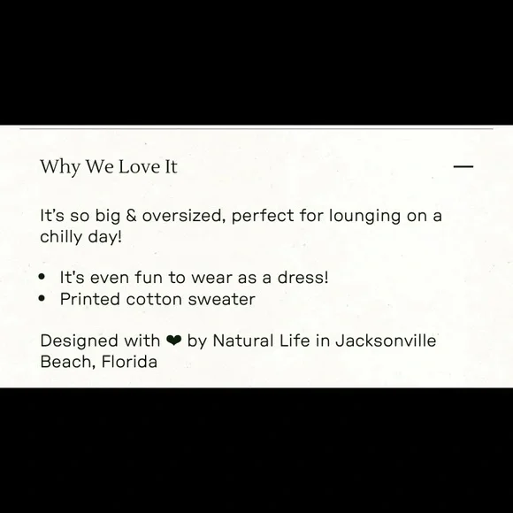 NATURAL LIFE Multicolor Tie-Dye Sweater - Picture 6 of 14